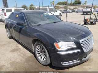 CHRYSLER CHRYSLER 300