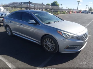 HYUNDAI HYUNDAI SONATA LIMITED