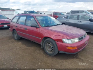 TOYOTA TOYOTA COROLLA DX