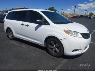 TOYOTA TOYOTA SIENNA L 7 PASSENGER