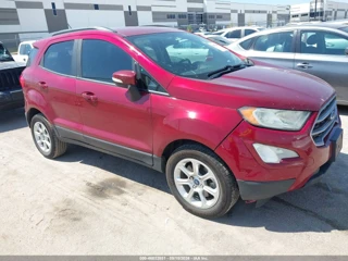 FORD FORD ECOSPORT SE