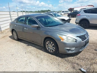 NISSAN NISSAN ALTIMA 2.5/S/SV/SL