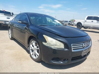 NISSAN NISSAN MAXIMA 3.5 SV