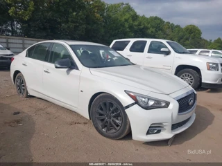 INFINITI INFINITI Q50