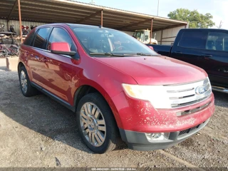 FORD FORD EDGE LIMITED