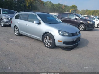 VOLKSWAGEN VOLKSWAGEN JETTA SPORTWAGEN 2.0L TDI