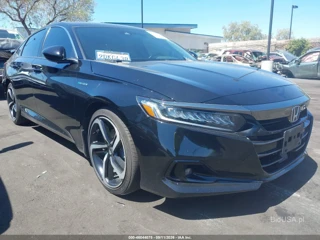 HONDA HONDA ACCORD HYBRID SPORT