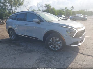 KIA KIA SPORTAGE SX