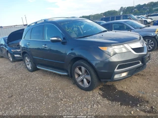 ACURA ACURA MDX TECHNOLOGY PACKAGE