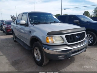 FORD FORD F-150 LARIAT/XLT