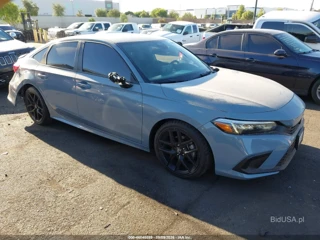 HONDA HONDA CIVIC SPORT