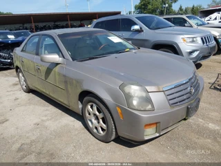 CADILLAC CADILLAC CTS STANDARD
