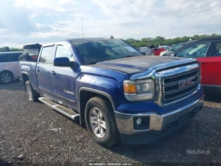 GMC SIERRA 1500 SLE