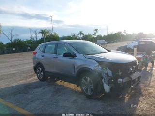 HONDA HONDA CR-V LX