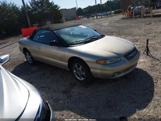 CHRYSLER CHRYSLER SEBRING JXI
