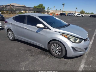 HYUNDAI HYUNDAI ELANTRA SE