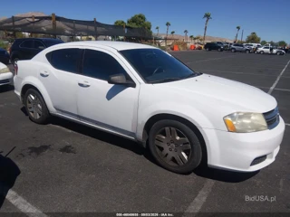 DODGE DODGE AVENGER SE