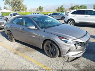 HYUNDAI HYUNDAI ELANTRA SEL