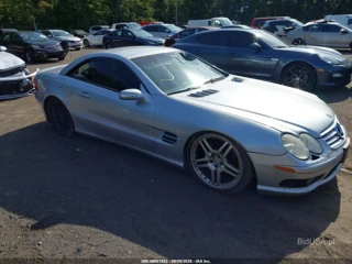 MERCEDES-BENZ MERCEDES-BENZ SL 500