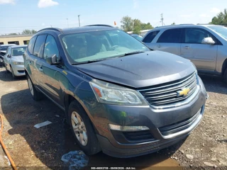 CHEVROLET CHEVROLET TRAVERSE LS