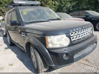 LAND ROVER LAND ROVER LR4