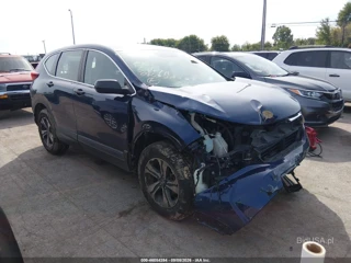 HONDA HONDA CR-V LX