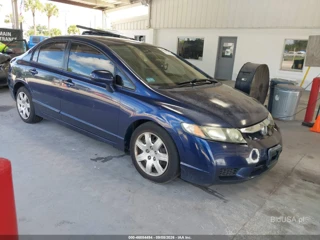 HONDA HONDA CIVIC LX