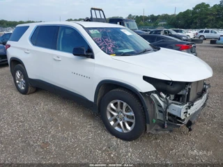 CHEVROLET CHEVROLET TRAVERSE LS