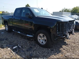 CHEVROLET CHEVROLET SILVERADO 1500 1LT