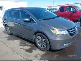 HONDA HONDA ODYSSEY TOURING/TOURING ELITE