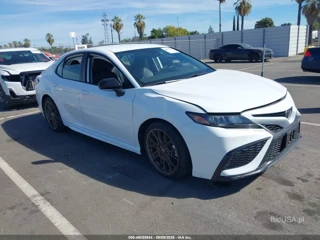 TOYOTA TOYOTA CAMRY SE NIGHTSHADE EDITION