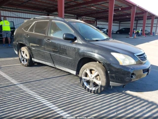 LEXUS LEXUS RX 400H