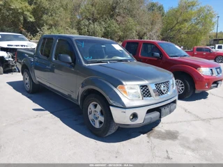 NISSAN NISSAN FRONTIER SE