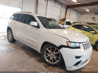 JEEP JEEP GRAND CHEROKEE SUMMIT