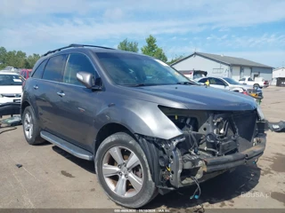 ACURA ACURA MDX TECHNOLOGY PACKAGE