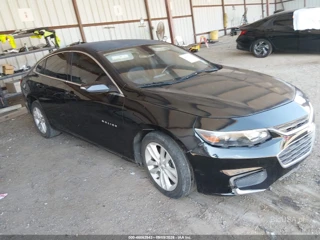 CHEVROLET CHEVROLET MALIBU 1LT
