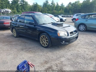 SUBARU SUBARU IMPREZA WRX