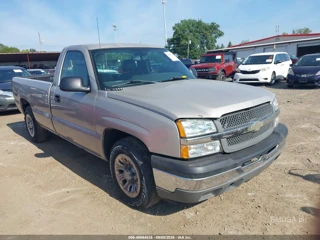 CHEVROLET CHEVROLET SILVERADO 1500 WORK TRUCK
