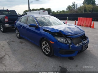 HONDA HONDA CIVIC LX