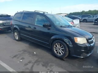 DODGE DODGE GRAND CARAVAN SXT