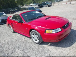 FORD FORD MUSTANG GT