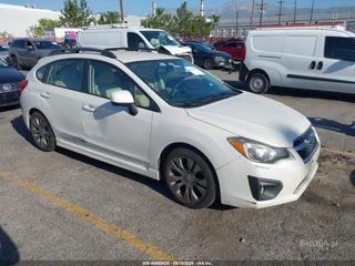 SUBARU SUBARU IMPREZA 2.0I SPORT LIMITED