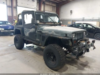 JEEP JEEP WRANGLER / YJ SE