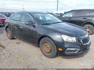 CHEVROLET CHEVROLET CRUZE 1LT AUTO