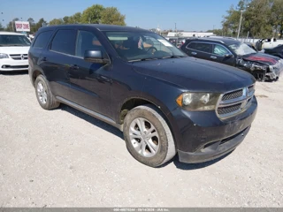 DODGE DODGE DURANGO SXT