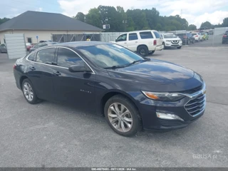 CHEVROLET CHEVROLET MALIBU FWD 1LT