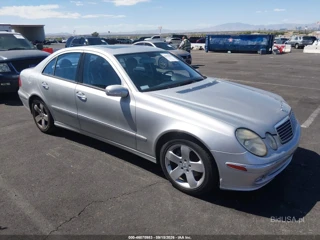 MERCEDES-BENZ MERCEDES-BENZ E 500