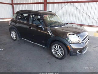 MINI MINI COUNTRYMAN COOPER S