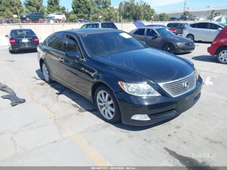 LEXUS LEXUS LS 460