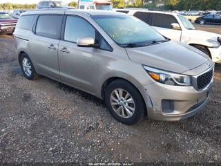 KIA KIA SEDONA LX